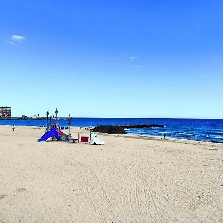 アパート Vista Mar *